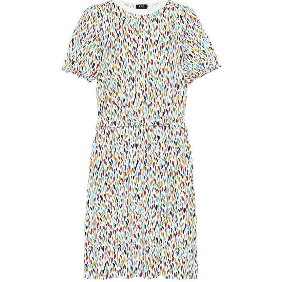 A.P.C. Sophie Dress - Picture 2 of 4